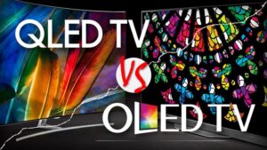 Qled TV vs Oled TV
