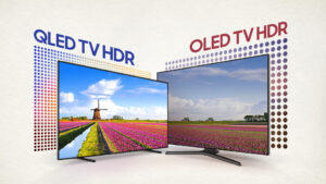 TV QLED vs TV OLED
