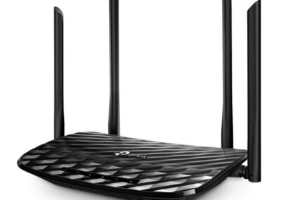 Router wifi 4