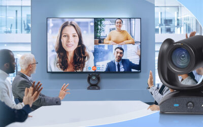 Cómo equipar tu sala de videoconferencia